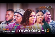Iyawo Omo Mi 2 (2025) Latest Yoruba
