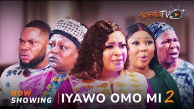 Iyawo Omo Mi 2 (2025) Latest Yoruba