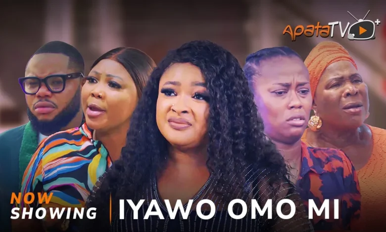 Iyawo Omo Mi (2025) Latest Yoruba