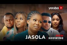 Jasola (2025) Latest Yoruba