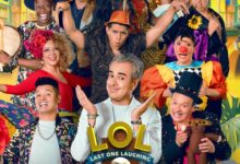 LOL: Last One Laughing Colombia (2025) Season 2 TV Series 
