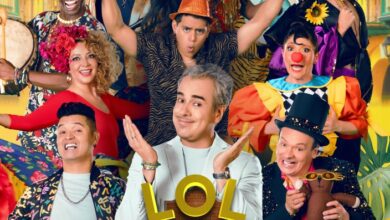 LOL: Last One Laughing Colombia (2025) Season 2 TV Series 