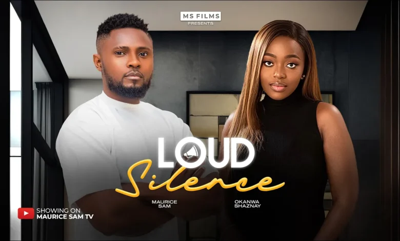 Loud Silence (2025) Latest Nollywood