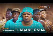 Labake Osha (2025) Latest Yoruba