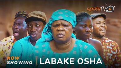Labake Osha (2025) Latest Yoruba