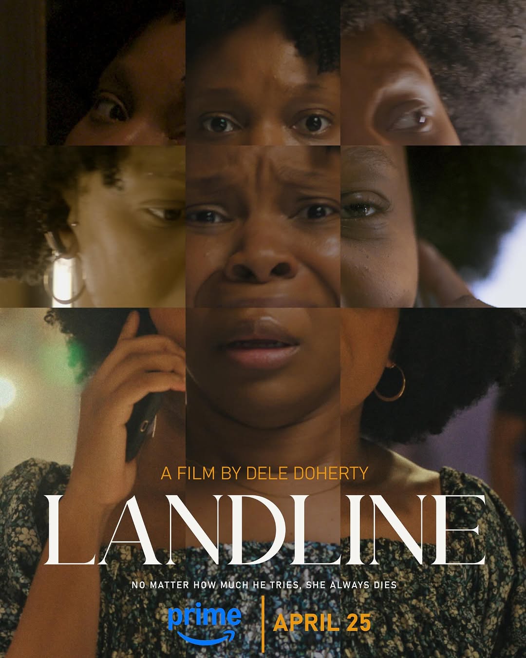 LandLine (2025) Latest Nollywood