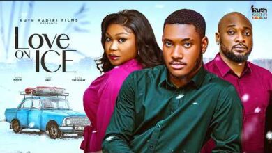 Love On Ice (2025) Latest Nollywood