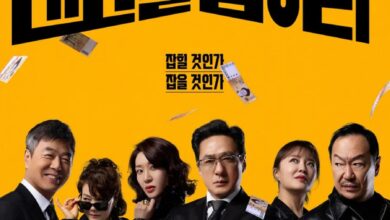 Good Luck! (2025) Season 1 Korean Drama