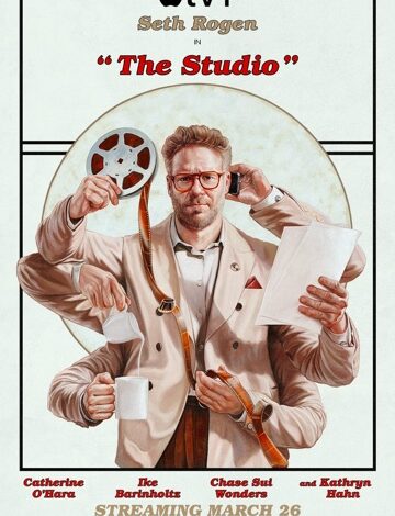 The Studio (2025) Season 1 TV Series 