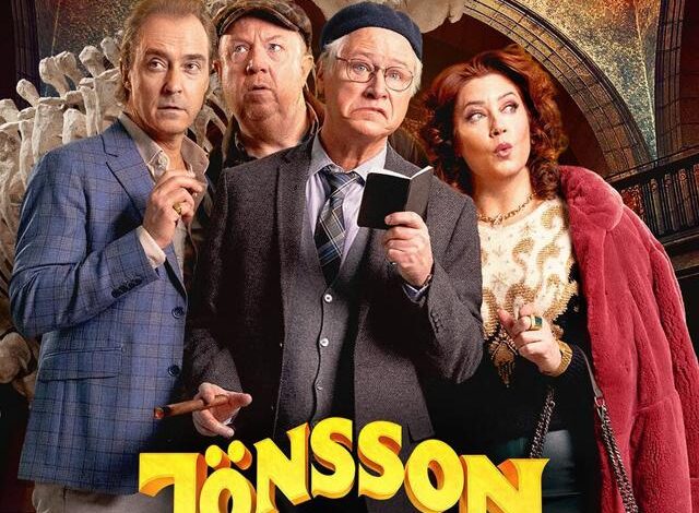 Jönssonligan kommer tillbaka (2024)