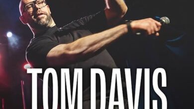 Tom Davis: Underdog (2024)