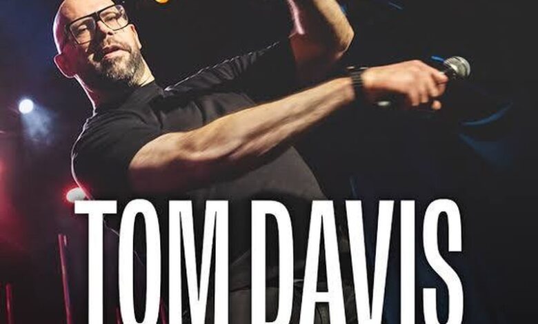 Tom Davis: Underdog (2024)