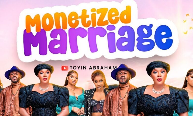 Monetized Marriage (2025) Classic Nollywood
