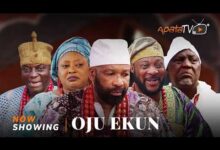 Oju Ekun (2025) Latest Yoruba