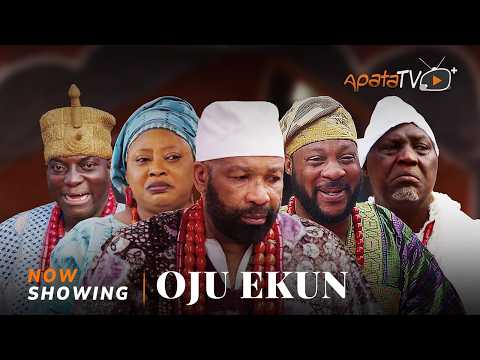 Oju Ekun (2025) Latest Yoruba