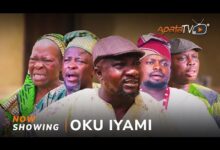 Oku Iyami (2025) Latest Yoruba