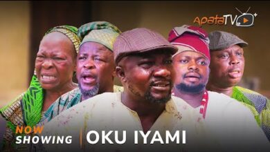 Oku Iyami (2025) Latest Yoruba