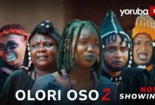 Olori Oso 2 (2025) Latest Yoruba