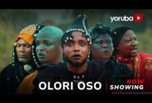 Olori Oso (2025) Latest Yoruba