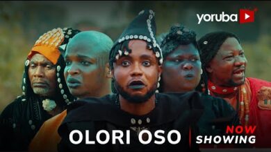 Olori Oso (2025) Latest Yoruba