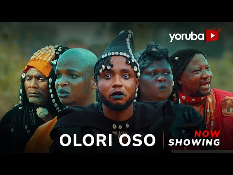 Olori Oso (2025) Latest Yoruba