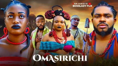 Omasirichi (2025) Latest Nollywood