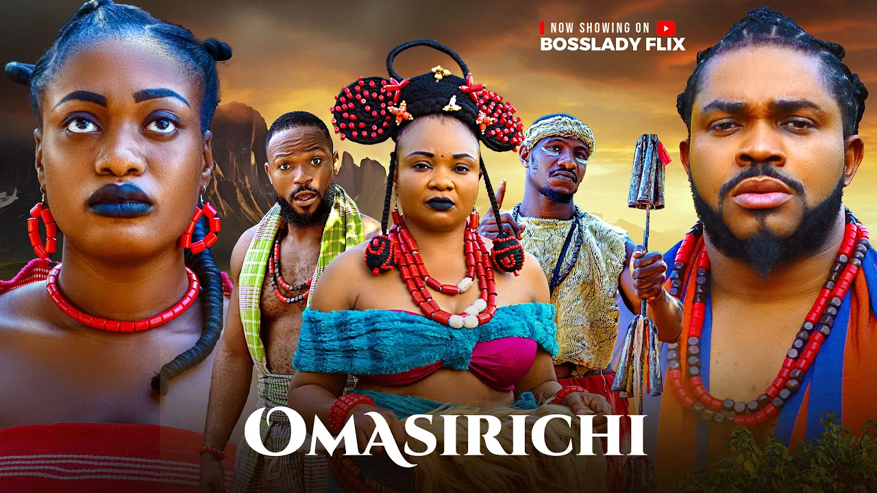 Omasirichi (2025) Latest Nollywood