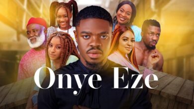 Onye Eze Season 1 (2025) Nollywood Series 