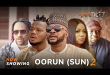 Oorun 2 (2025) Latest Yoruba