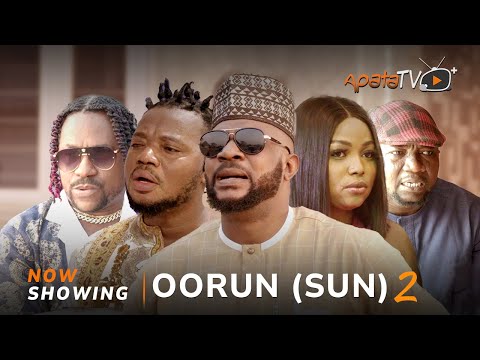 Oorun 2 (2025) Latest Yoruba