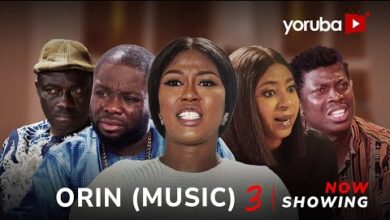 Orin 3 (2025) Latest Yoruba