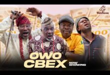 Owo CBEX (2025) Latest Yoruba Comedy