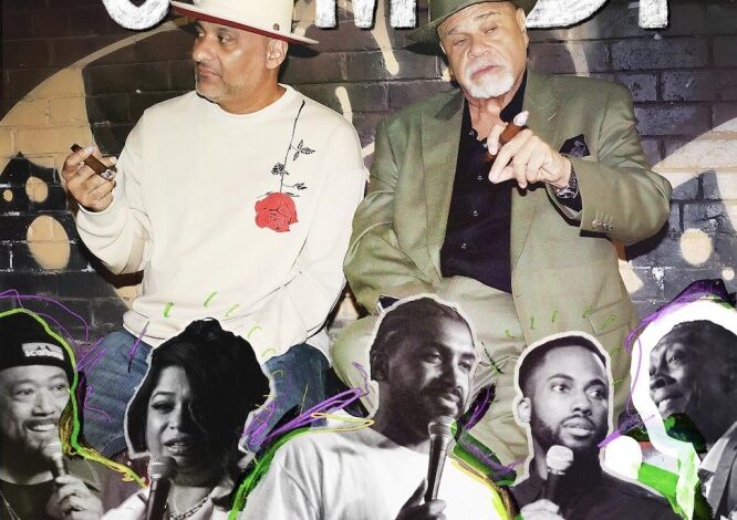 People of Comedy (2025)