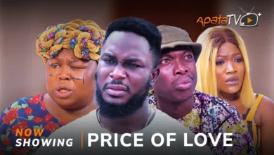 Price Of Love (2025) Latest Yoruba