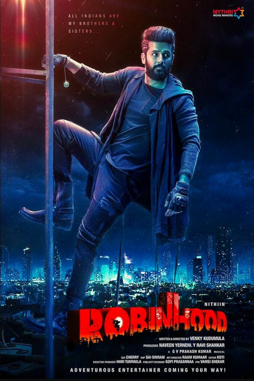 Robinhood (2025) Indian