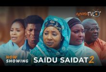 Saidu Saidat 2 (2025) Latest Yoruba
