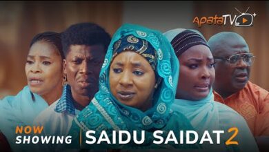 Saidu Saidat 2 (2025) Latest Yoruba