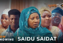 Saidu Saidat (2025) Latest Yoruba