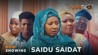 Saidu Saidat (2025) Latest Yoruba