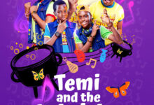 Temi and The Laba Laba Band (2025) Latest Nollywood
