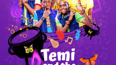 Temi and The Laba Laba Band (2025) Latest Nollywood