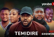 Temidire (2025) Latest Yoruba