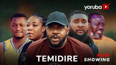 Temidire (2025) Latest Yoruba