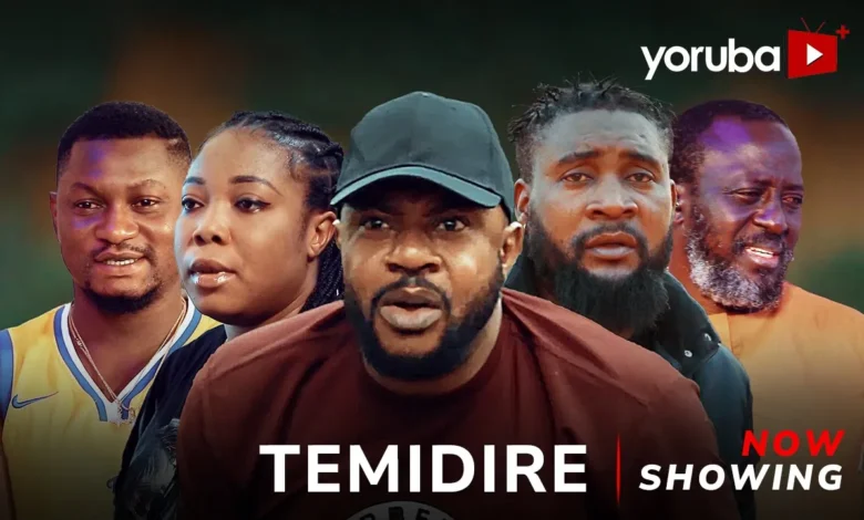 Temidire (2025) Latest Yoruba