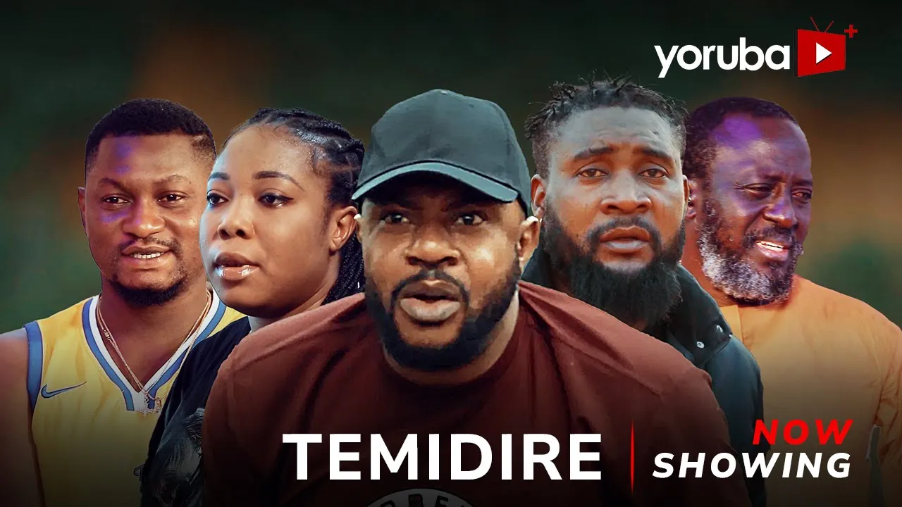 Temidire (2025) Latest Yoruba
