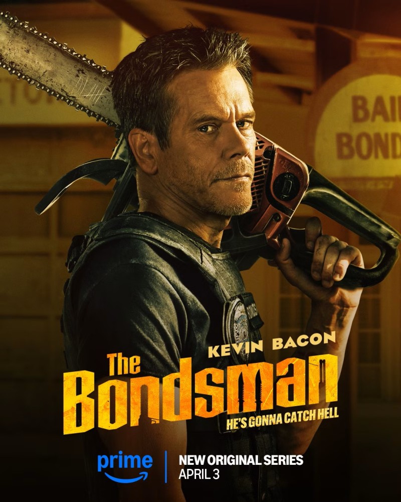 The Bondsman (2025) Season 1 (Complete) TV Series
