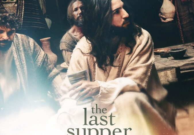 The Last Supper (2025)