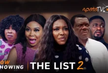The List 2 (2025) Latest Yoruba