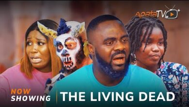 The Living Dead (2025) Latest Yoruba