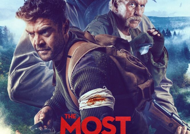 The Most Dangerous Game (2025)